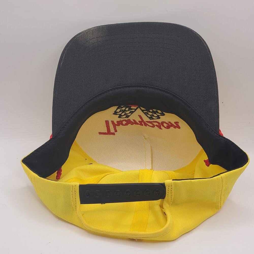 Thompson Racing #27 Cap Some flaws. - Picture 7 of 8